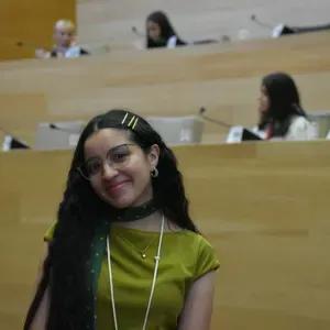 Milagros Abril Arrascaeta 