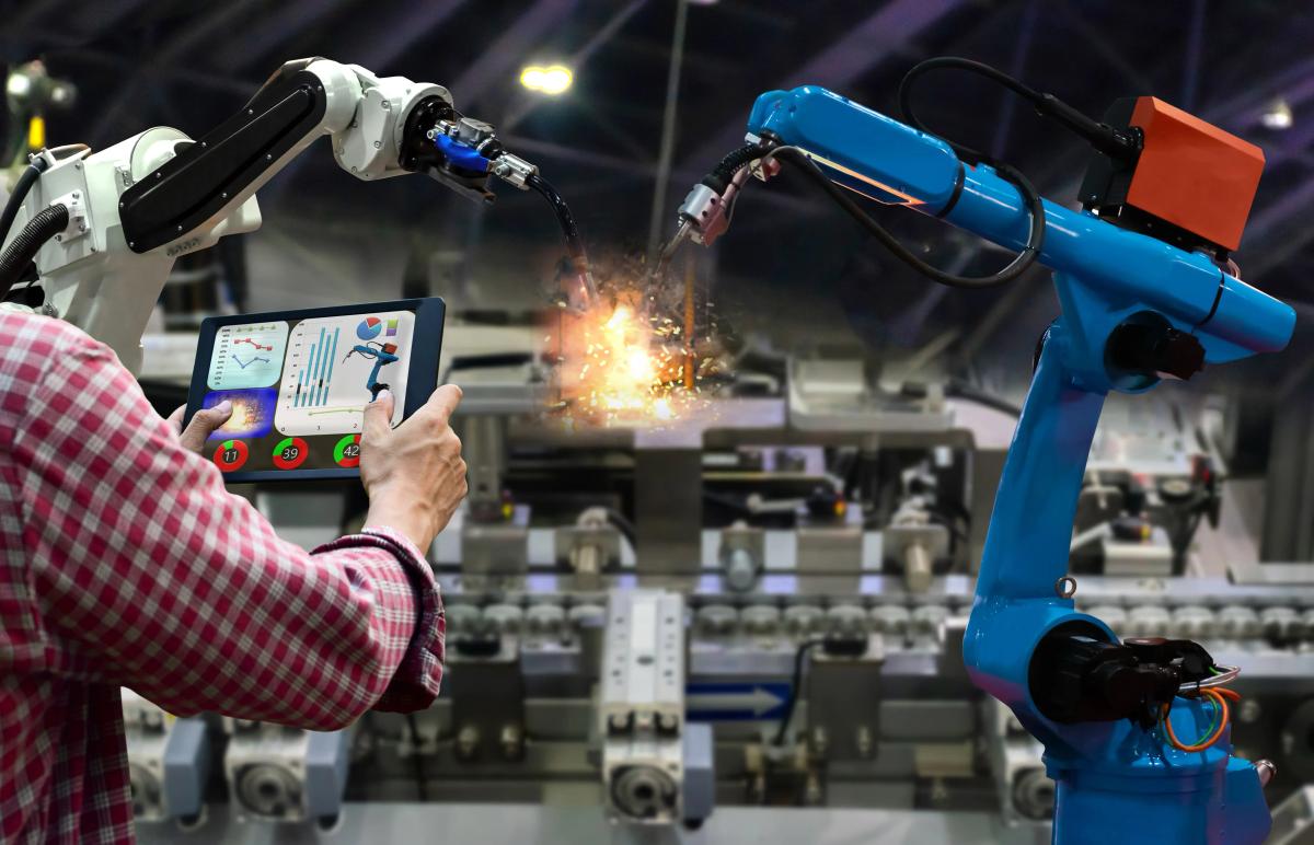 Las fábricas del futuro: manufactura digital e inteligencia artificial