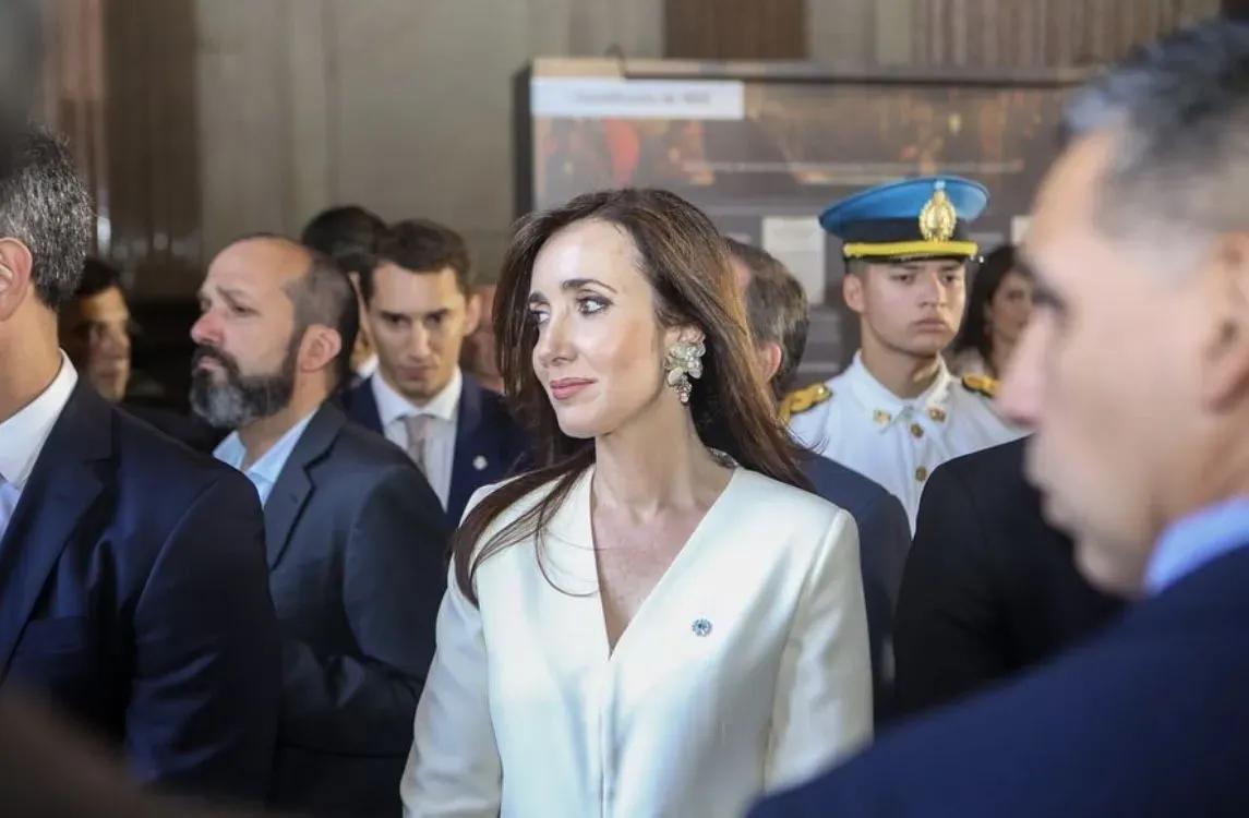 “All for Argentina”: The rise of the figure vice president