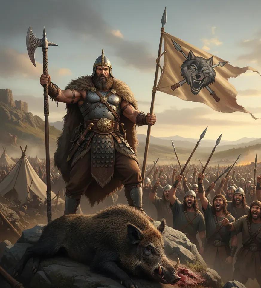 ¿Quién inventó los símbolos de status?