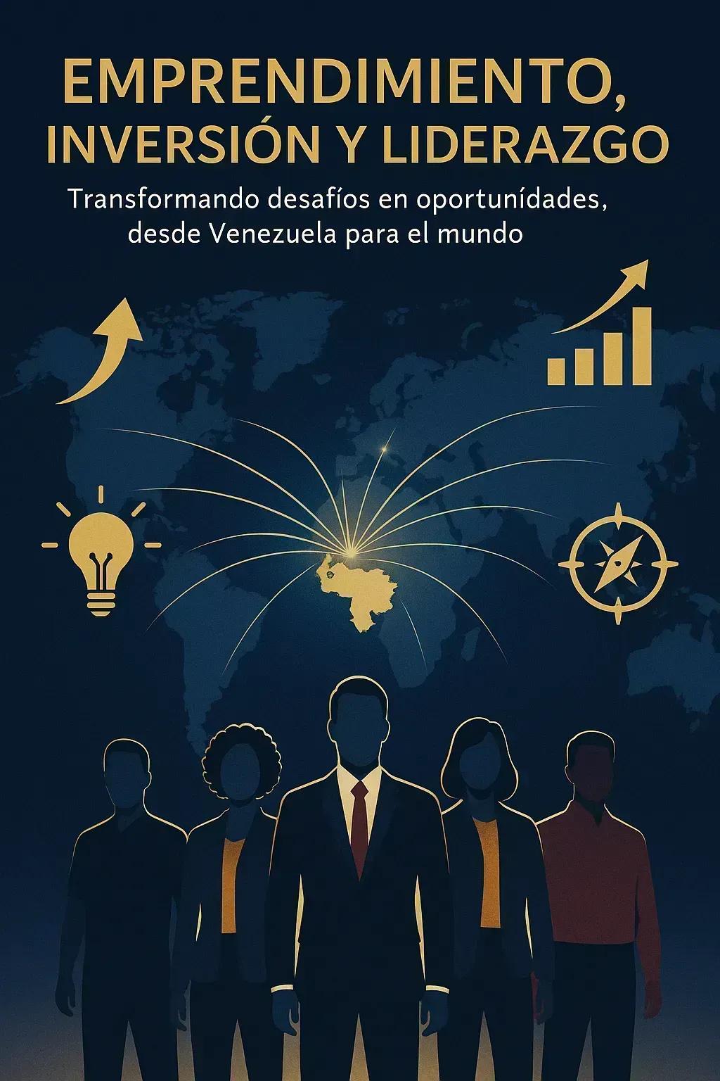 Entrepreneurship, Investment and Leadership: A Global Venezuelan Perspective