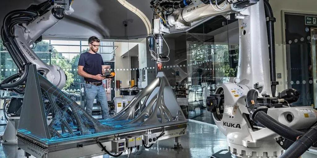 Impresión 3D:  avances significativos y expectativas de la manufactura aditiva para 2024